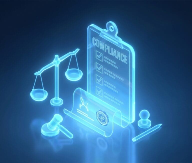 AI Compliance Tool​